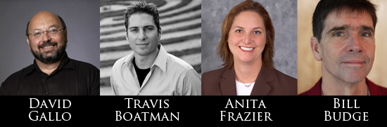 Last 2011 Keynote Speakers