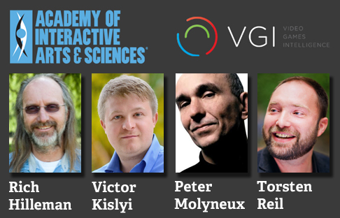 DICE Europe Speakers