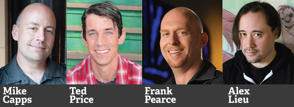 Final Speakers