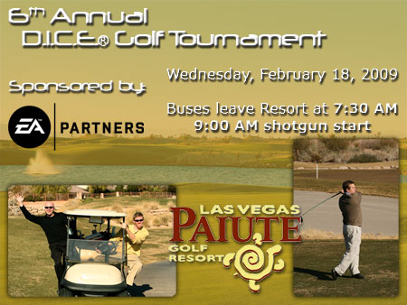 6th Annual Dice Poker Tournament