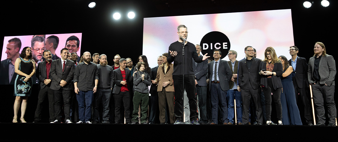 D.I.C.E. Awards