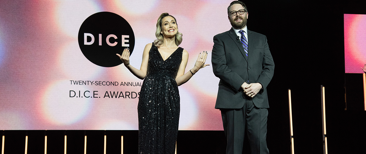D.I.C.E. Awards