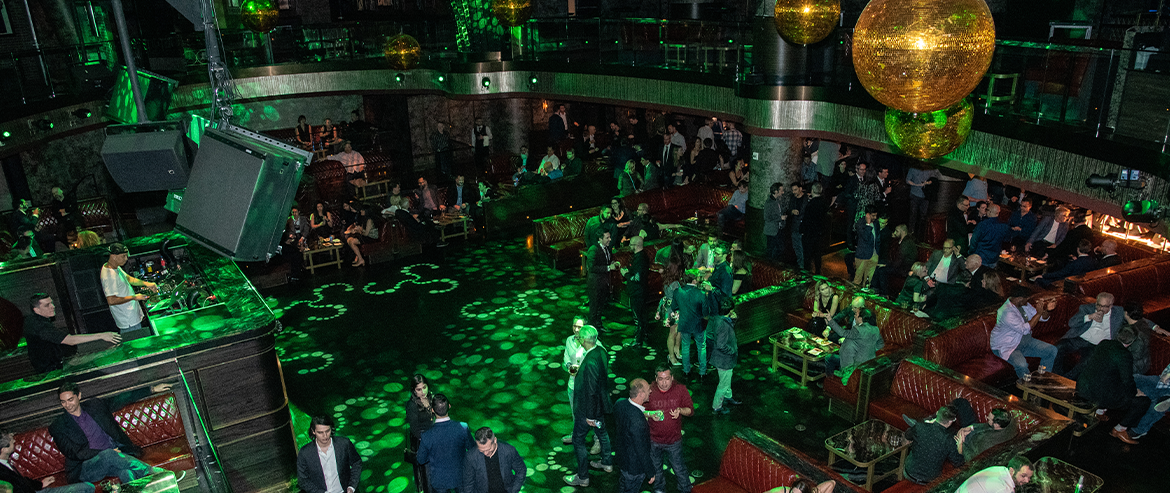 D.I.C.E. Awards After-Party