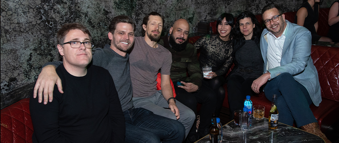 D.I.C.E. Awards After-Party