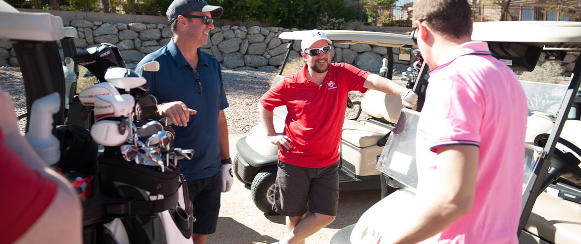 The Dan Winters Memorial Golf Tournament