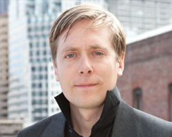 David Helgason