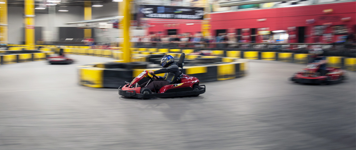 D.I.C.E. Go-Karting Tournament at Pole Position Raceway