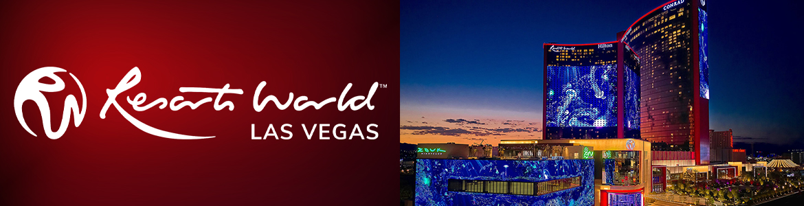 Resorts World Las Vegas - DICE Summit 2023 Venue