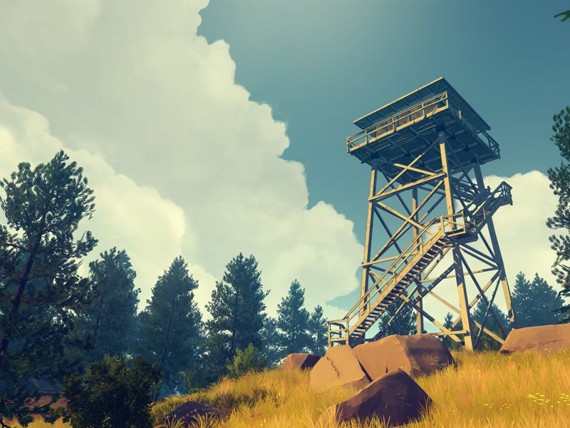 Firewatch