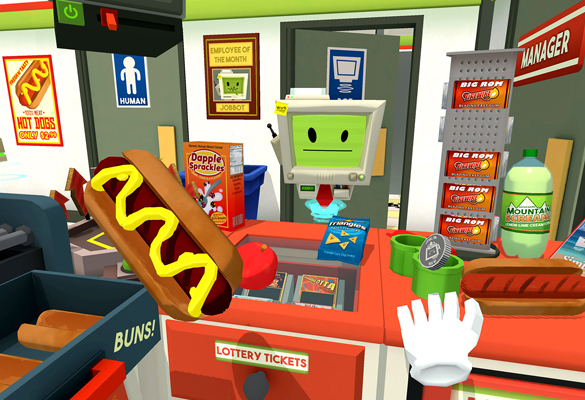 Job Simulator