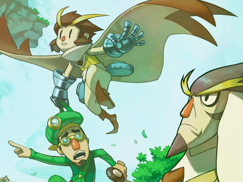 Owlboy