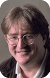 Gabe Newell