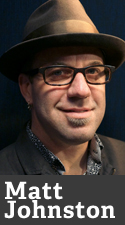 Matt Johnston