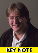 Gabe Newell